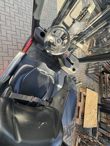 Frontstapler Linde E20L-02