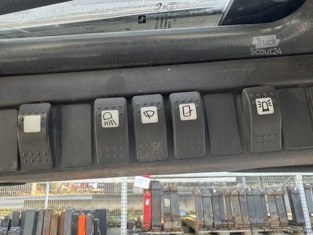 Frontstapler Linde E20L-02