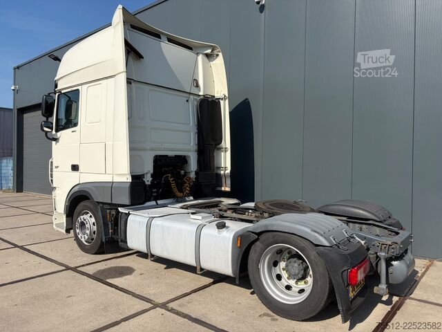 MTS standard DAF XF 480 SCC / Mega / EURO 6D / 399.000..KM!! / T...