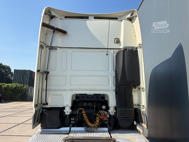 MTS standard DAF XF 480 SCC / Mega / EURO 6D / 399.000..KM!! / T...