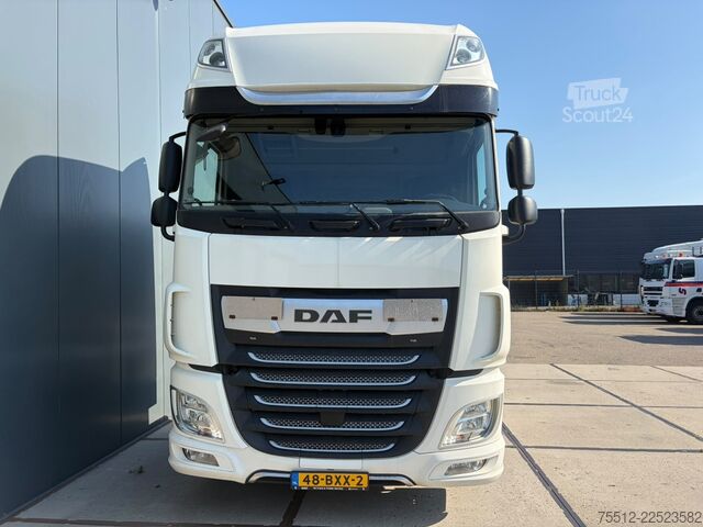 MTS standard DAF XF 480 SCC / Mega / EURO 6D / 399.000..KM!! / T...