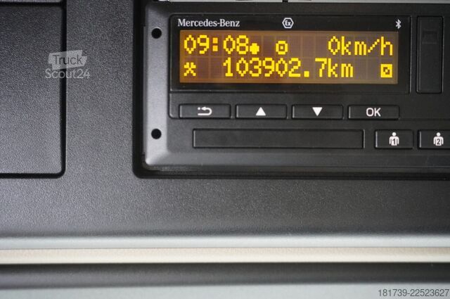 Platforma ar celtni Mercedes-Benz Actros 2545 MP5 / 100 tho.km / Palfinger