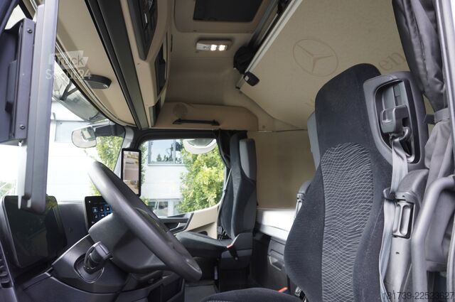 Platforma ar celtni Mercedes-Benz Actros 2545 MP5 / 100 tho.km / Palfinger