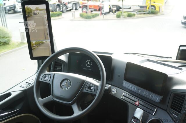 Platforma ar celtni Mercedes-Benz Actros 2545 MP5 / 100 tho.km / Palfinger