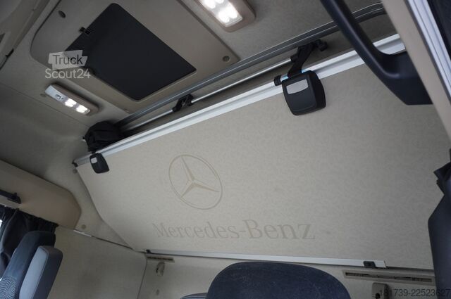 Platforma ar celtni Mercedes-Benz Actros 2545 MP5 / 100 tho.km / Palfinger