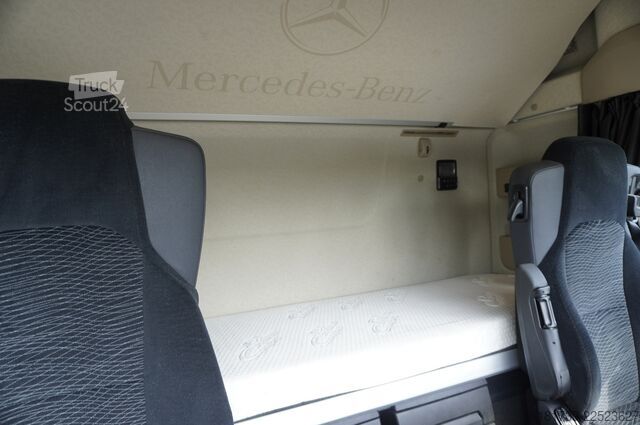 Platforma ar celtni Mercedes-Benz Actros 2545 MP5 / 100 tho.km / Palfinger