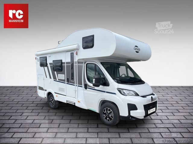 Alkoven Wohnmobil CARADO pro A 132