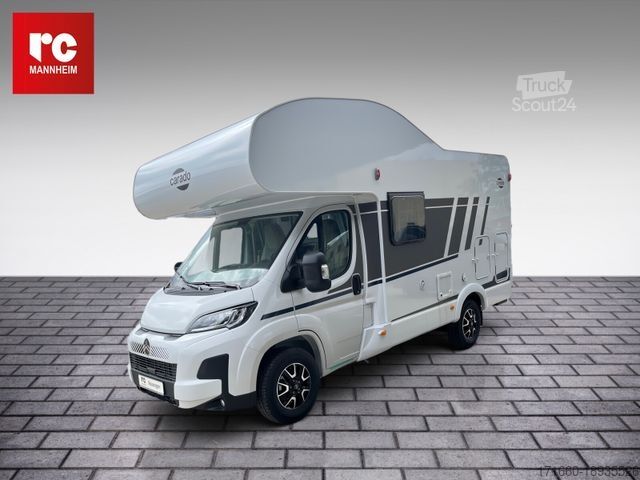 Alkoven Wohnmobil CARADO pro A 132