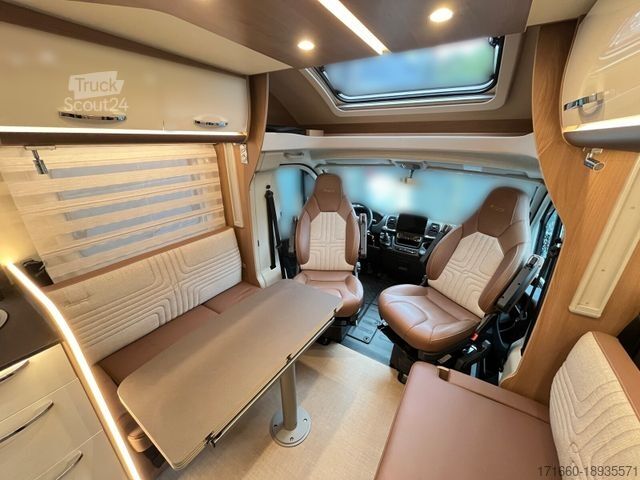 Polintegriran avtodom BÜRSTNER Lyseo TD 736