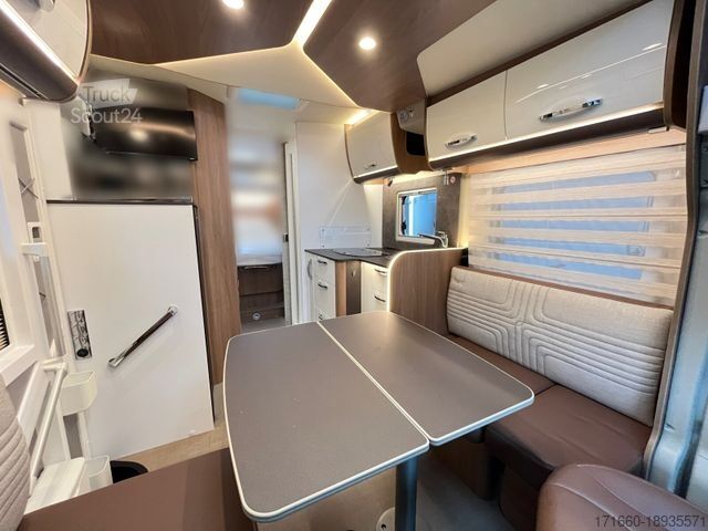 Polintegriran avtodom BÜRSTNER Lyseo TD 736