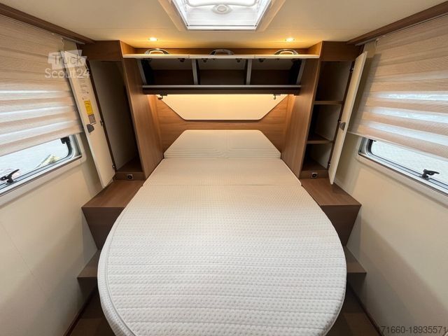 Polintegriran avtodom BÜRSTNER Lyseo TD 736