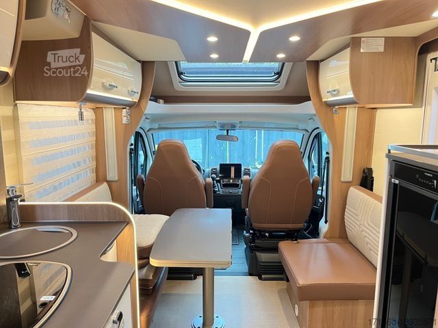 Polintegriran avtodom BÜRSTNER Lyseo TD 736