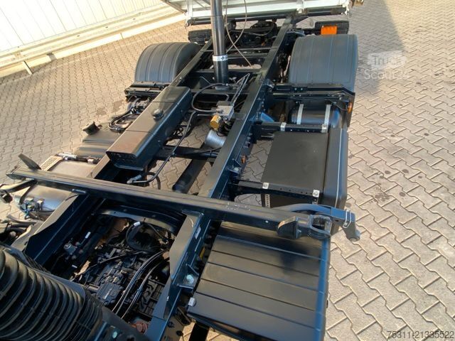 Tipvogn varebil MAN TGL 8.220 4x2 BB | Meiller*3x Sitze*Klima*2x AHK