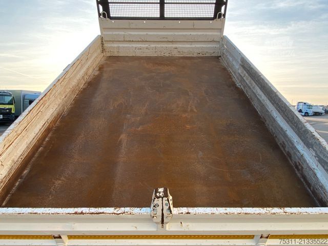 Tipvogn varebil MAN TGL 8.220 4x2 BB | Meiller*3x Sitze*Klima*2x AHK