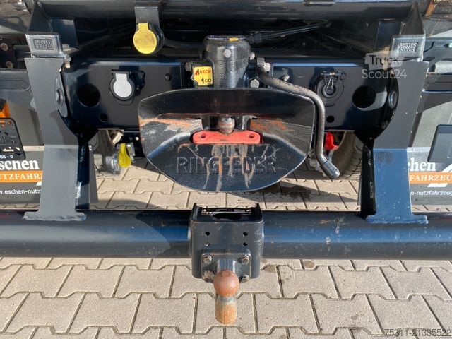 Tipvogn varebil MAN TGL 8.220 4x2 BB | Meiller*3x Sitze*Klima*2x AHK