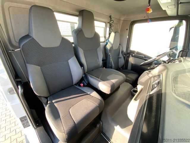 Tipvogn varebil MAN TGL 8.220 4x2 BB | Meiller*3x Sitze*Klima*2x AHK