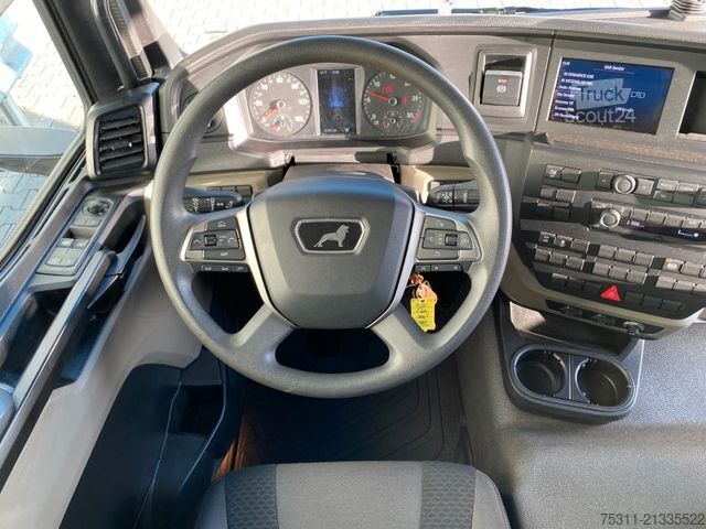 Tipvogn varebil MAN TGL 8.220 4x2 BB | Meiller*3x Sitze*Klima*2x AHK