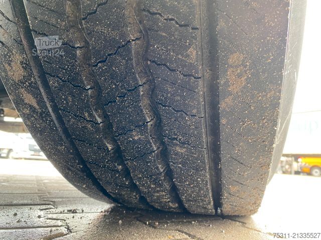 شاحنة مسطحة MAN TGX 26.440 6x2|Fassi F185AS22*XLX-Kabine*manuell