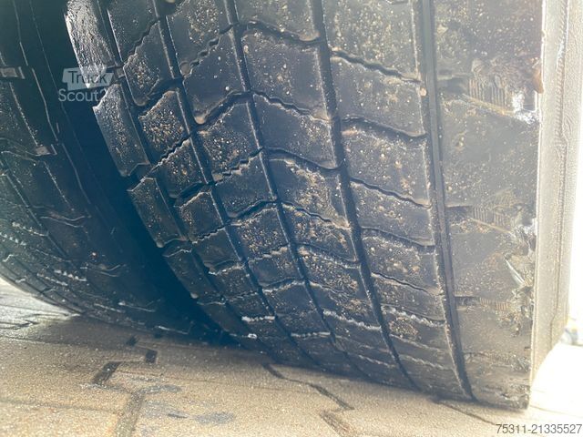 شاحنة مسطحة MAN TGX 26.440 6x2|Fassi F185AS22*XLX-Kabine*manuell