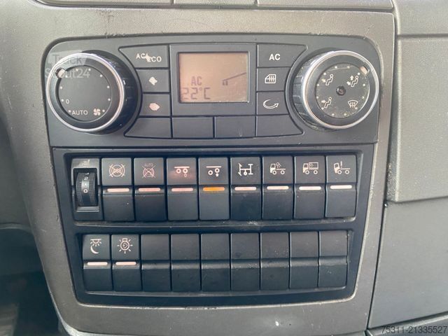 شاحنة مسطحة MAN TGX 26.440 6x2|Fassi F185AS22*XLX-Kabine*manuell