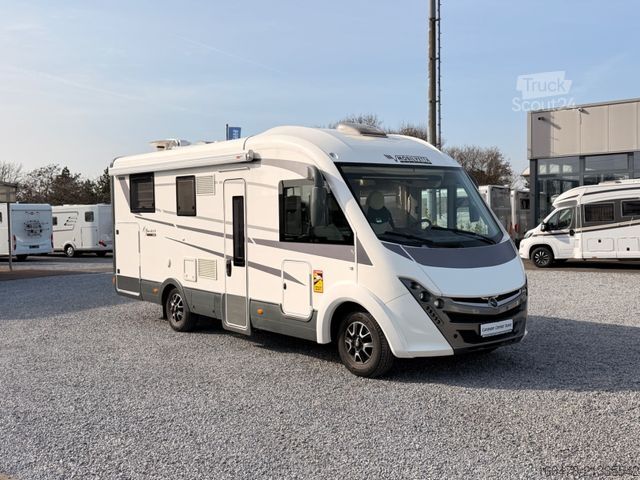 Camping-car intégral MOBILVETTA K-Yacht Tekno Line 89 *Queensbett-Hubbett*