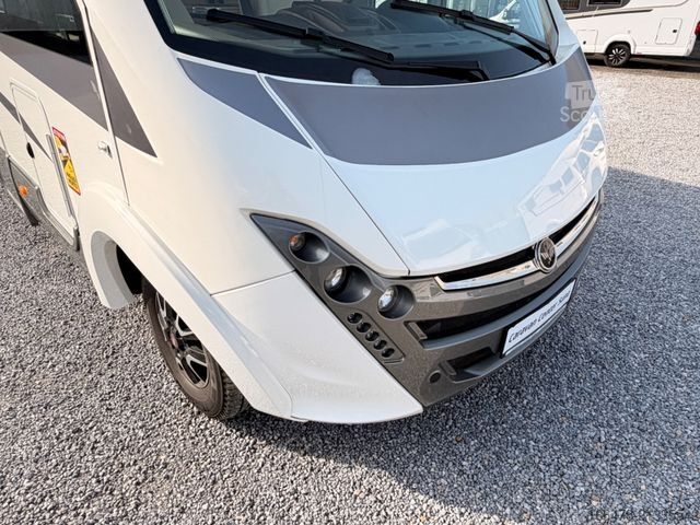 Camping-car intégral MOBILVETTA K-Yacht Tekno Line 89 *Queensbett-Hubbett*