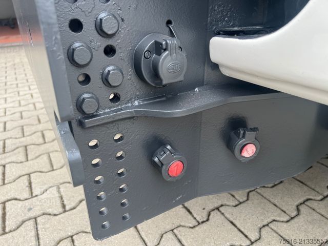 Abrollkipper MERCEDES-BENZ Actros 2536 MP3 6x2 HIAB Abrollkipper Euro 5