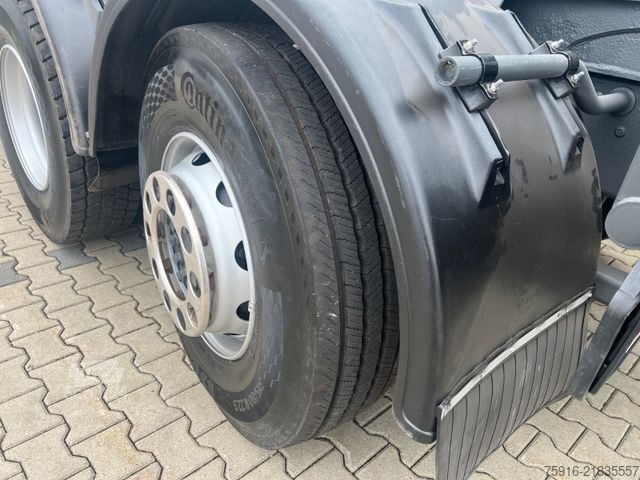 Abrollkipper MERCEDES-BENZ Actros 2536 MP3 6x2 HIAB Abrollkipper Euro 5