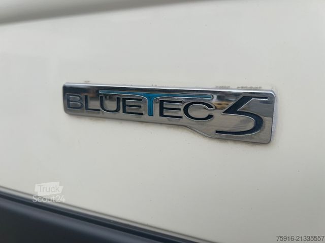 Abrollkipper MERCEDES-BENZ Actros 2536 MP3 6x2 HIAB Abrollkipper Euro 5