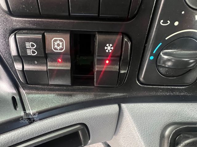 Abrollkipper MERCEDES-BENZ Actros 2536 MP3 6x2 HIAB Abrollkipper Euro 5