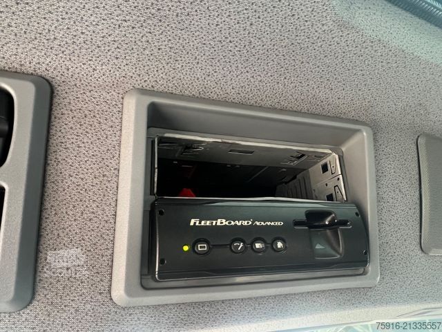 Abrollkipper MERCEDES-BENZ Actros 2536 MP3 6x2 HIAB Abrollkipper Euro 5