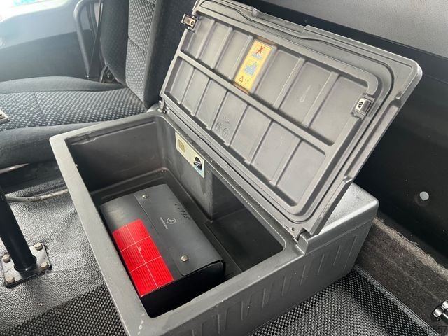 Abrollkipper MERCEDES-BENZ Actros 2536 MP3 6x2 HIAB Abrollkipper Euro 5