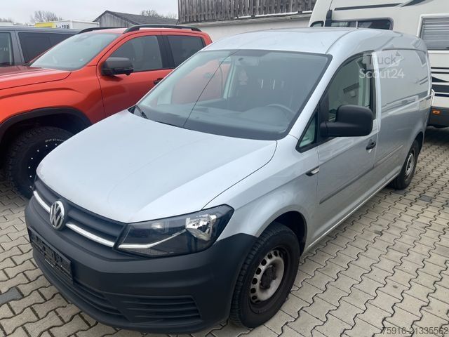 Dobozos furgon VOLKSWAGEN Caddy Maxi Kasten EcoProfi BMT WerkstattwagenAHK