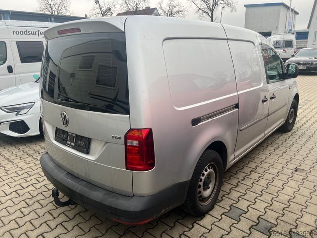 Dobozos furgon VOLKSWAGEN Caddy Maxi Kasten EcoProfi BMT WerkstattwagenAHK