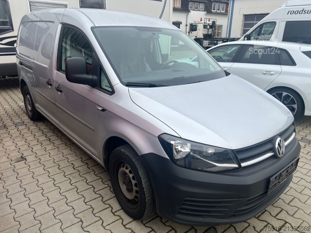 Dobozos furgon VOLKSWAGEN Caddy Maxi Kasten EcoProfi BMT WerkstattwagenAHK