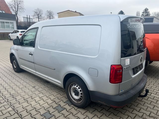 Dobozos furgon VOLKSWAGEN Caddy Maxi Kasten EcoProfi BMT WerkstattwagenAHK