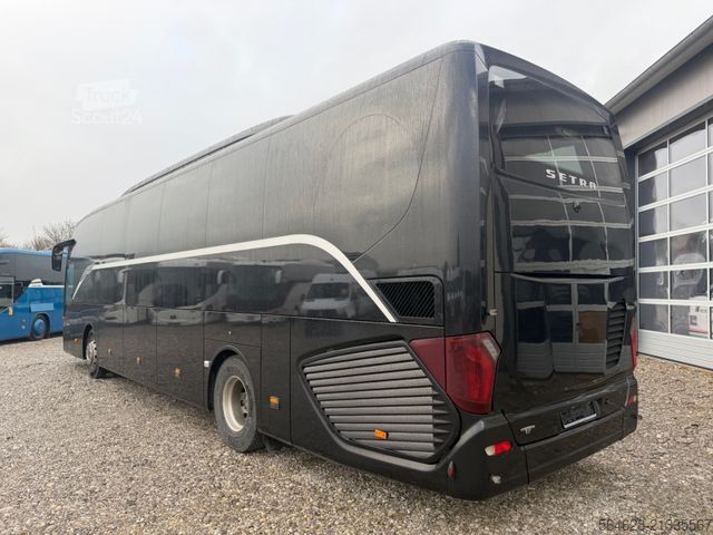Turistinis autobusas SETRA S 515 HD