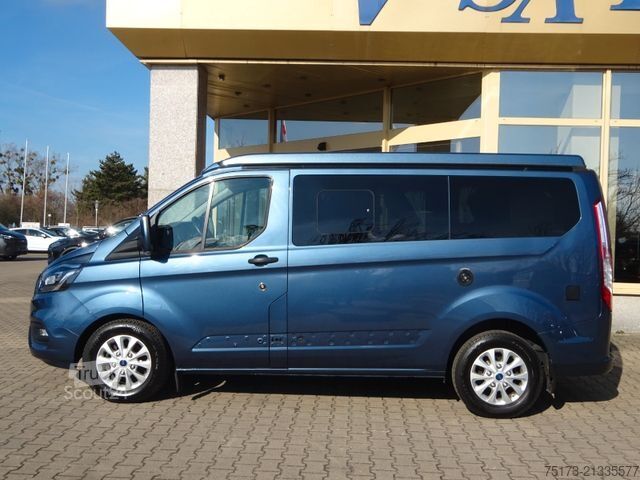 Autocaravana FORD Nugget 185PS Autm. Aufstelldach Markise AHK Xeno