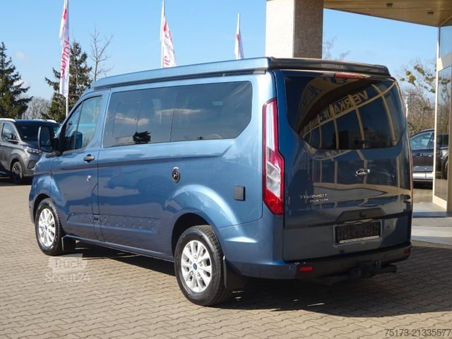 Autocaravana FORD Nugget 185PS Autm. Aufstelldach Markise AHK Xeno