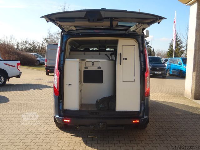 Autocaravana FORD Nugget 185PS Autm. Aufstelldach Markise AHK Xeno