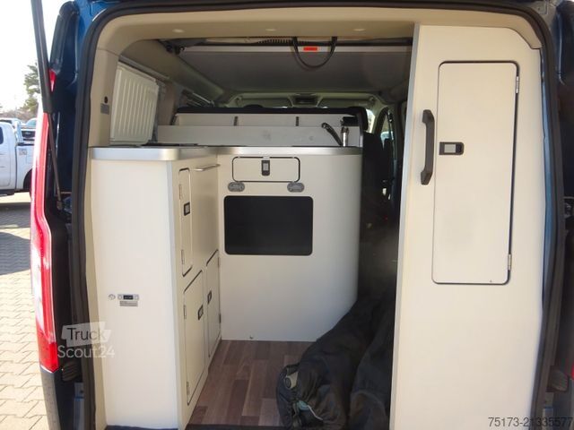 Autocaravana FORD Nugget 185PS Autm. Aufstelldach Markise AHK Xeno