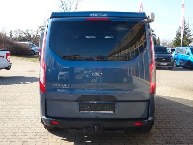 Autocaravana FORD Nugget 185PS Autm. Aufstelldach Markise AHK Xeno