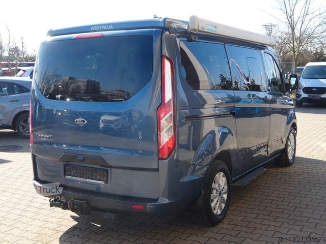 Autocaravana FORD Nugget 185PS Autm. Aufstelldach Markise AHK Xeno