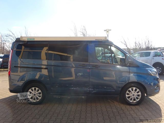 Autocaravana FORD Nugget 185PS Autm. Aufstelldach Markise AHK Xeno