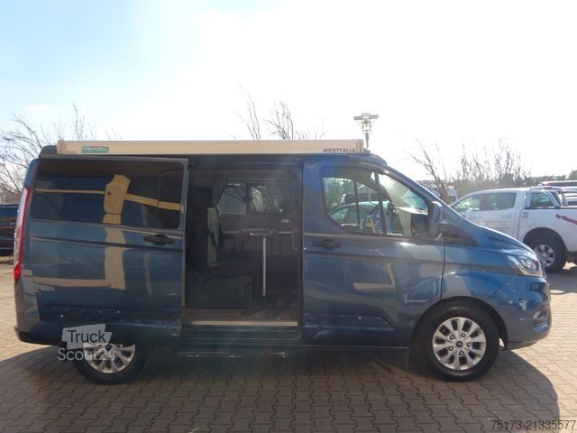 Autocaravana FORD Nugget 185PS Autm. Aufstelldach Markise AHK Xeno