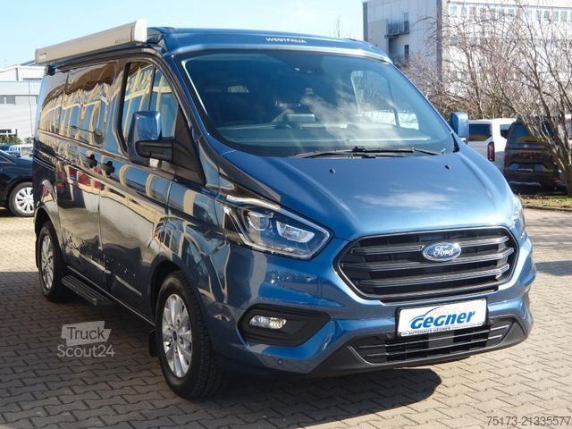 Autocaravana FORD Nugget 185PS Autm. Aufstelldach Markise AHK Xeno