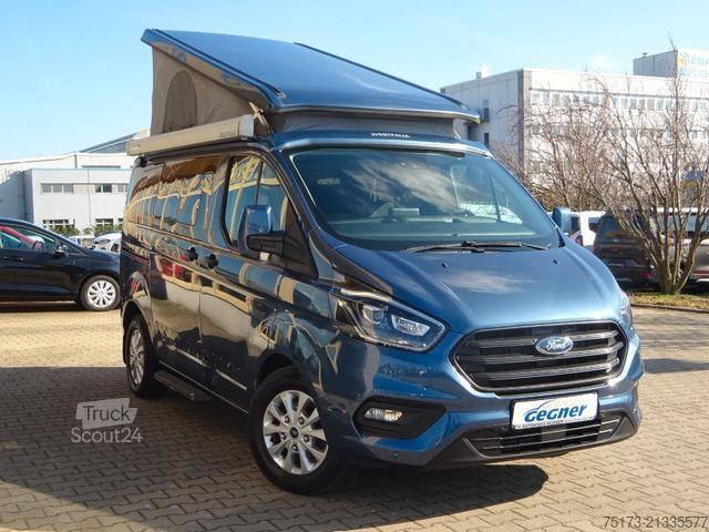 Autocaravana FORD Nugget 185PS Autm. Aufstelldach Markise AHK Xeno