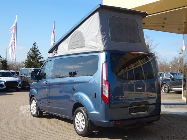 Autocaravana FORD Nugget 185PS Autm. Aufstelldach Markise AHK Xeno