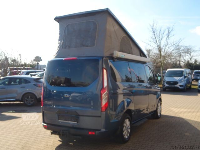 Autocaravana FORD Nugget 185PS Autm. Aufstelldach Markise AHK Xeno