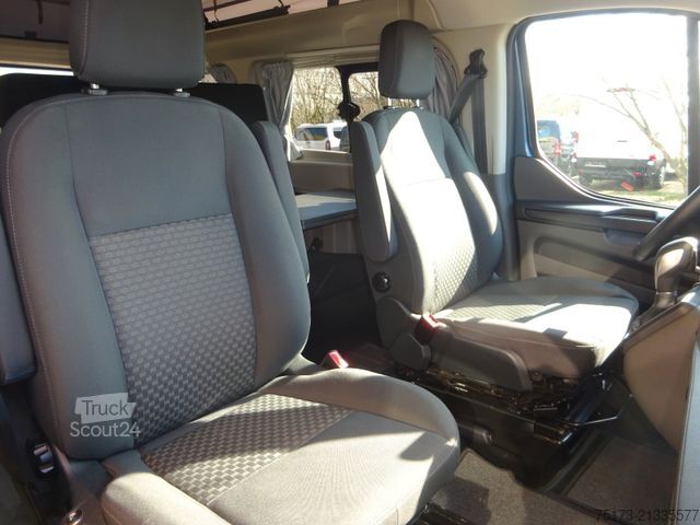 Autocaravana FORD Nugget 185PS Autm. Aufstelldach Markise AHK Xeno